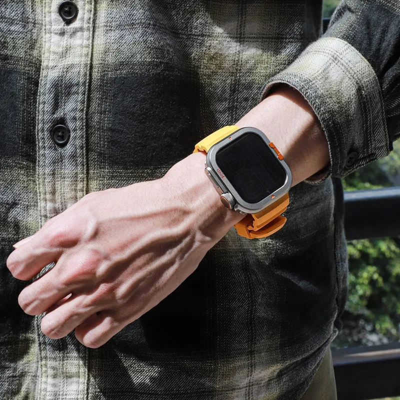 Mega Entzückend Apple Watch Series 10 46mm Metall Armband