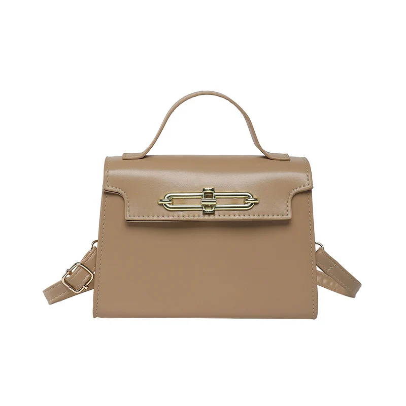 Klassische strukturierte Handtasche