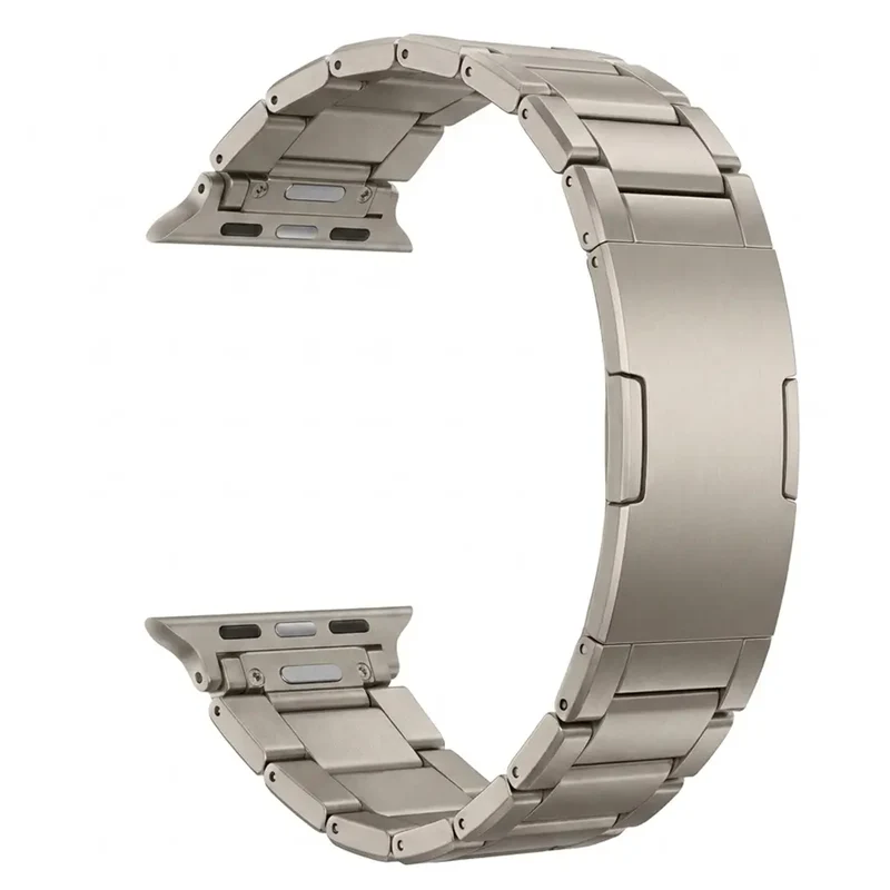 Apple Watch Ultra Raffiniert Titanarmband (Titan)
