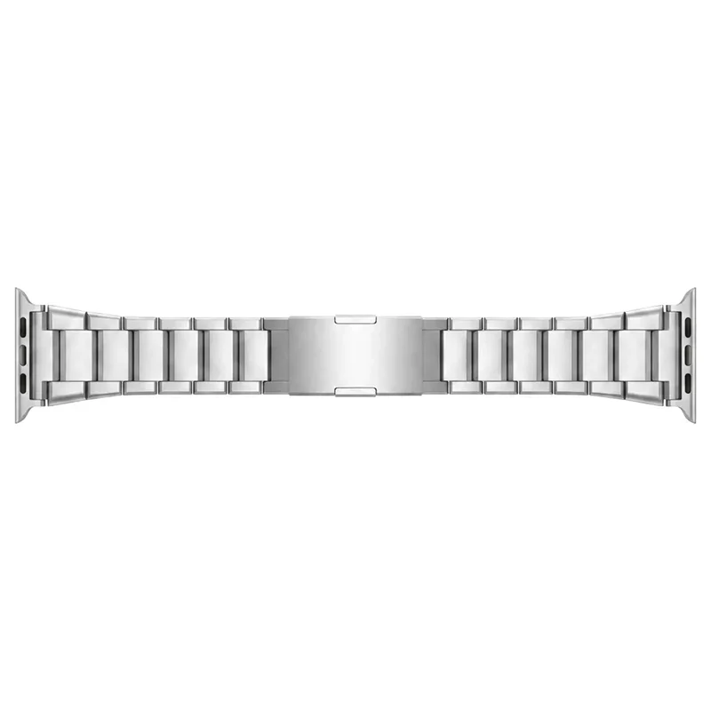 Apple Watch Ultra Raffiniert Titanarmband (Silber)