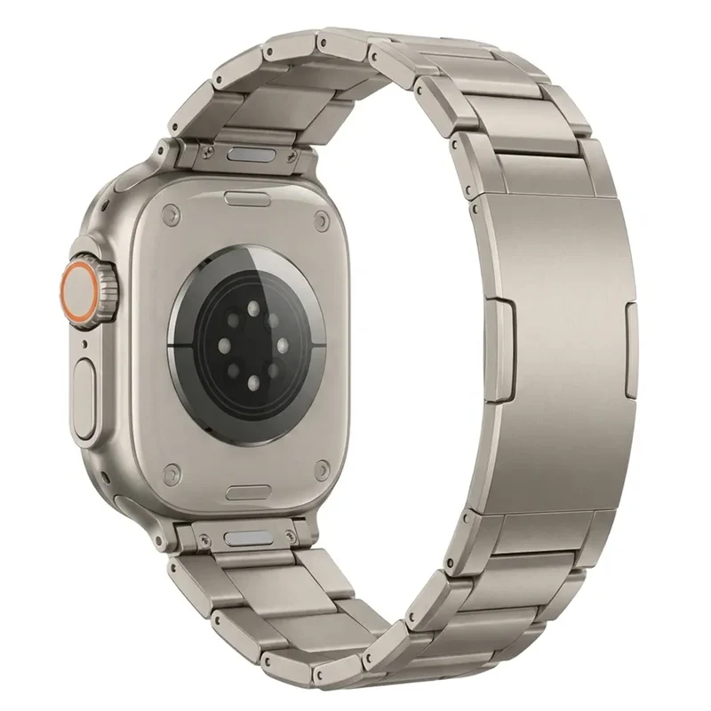 Apple Watch Raffiniert Titanarmband (Titan)