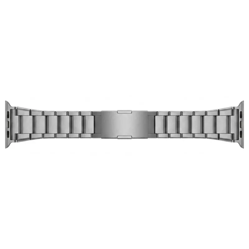 Apple Watch Raffiniert Titanarmband (Graphit)