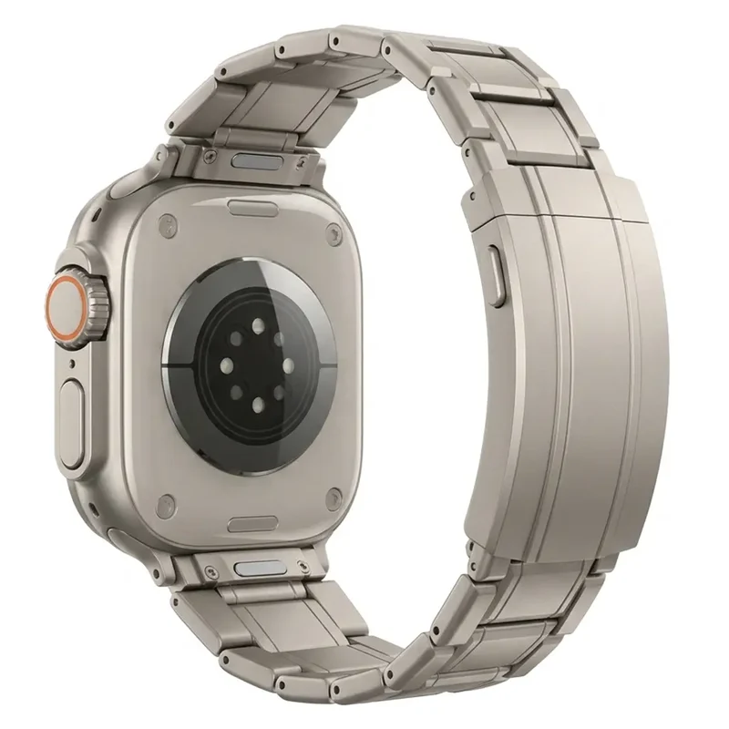 Apple Watch Ultra Verstellbares Titanarmband (Titan)