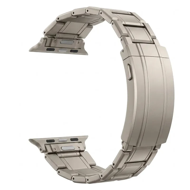 Apple Watch Ultra Verstellbares Titanarmband (Titan)