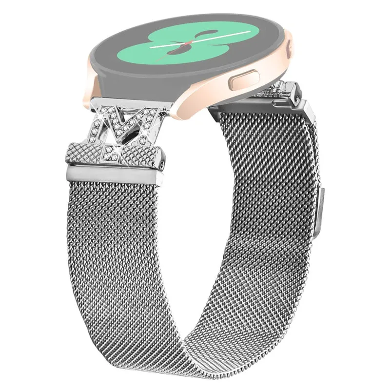 Auffallend Angenehm Coros Pace 2 Metall Armband