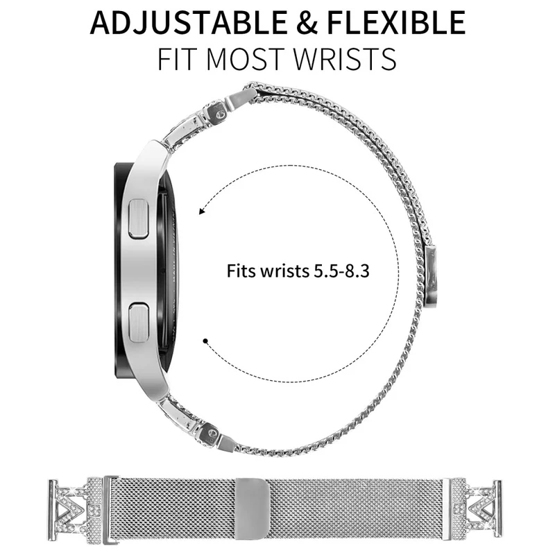 Mega Modisch Coros Apex Metall Armband