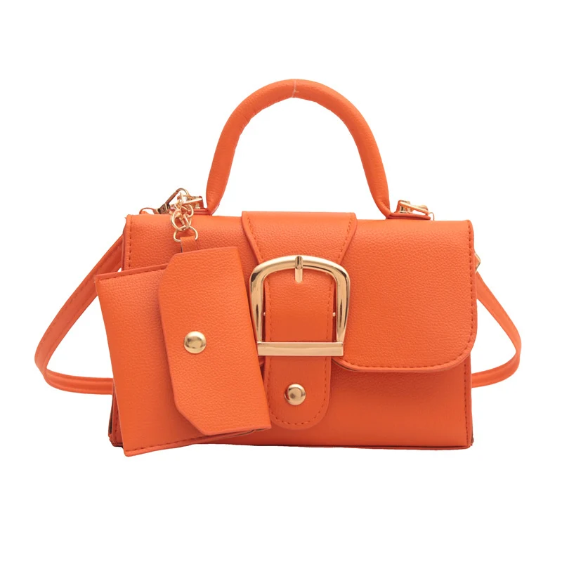 Strukturierte Handheld-Tasche