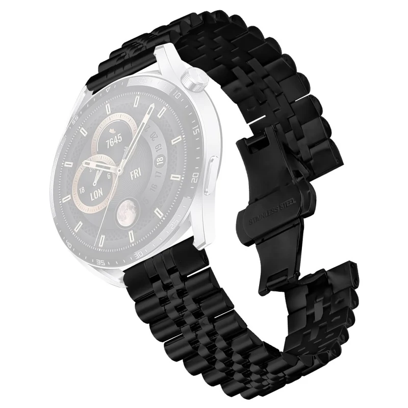 Reizend Samsung Galaxy Watch (46mm) Metall Armband