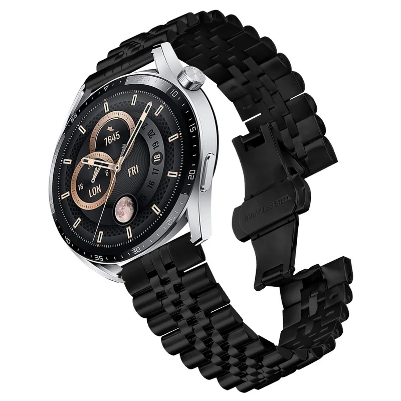 Reizend Samsung Galaxy Watch (46mm) Metall Armband