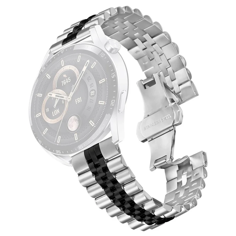 Reizend Samsung Galaxy Watch (46mm) Metall Armband