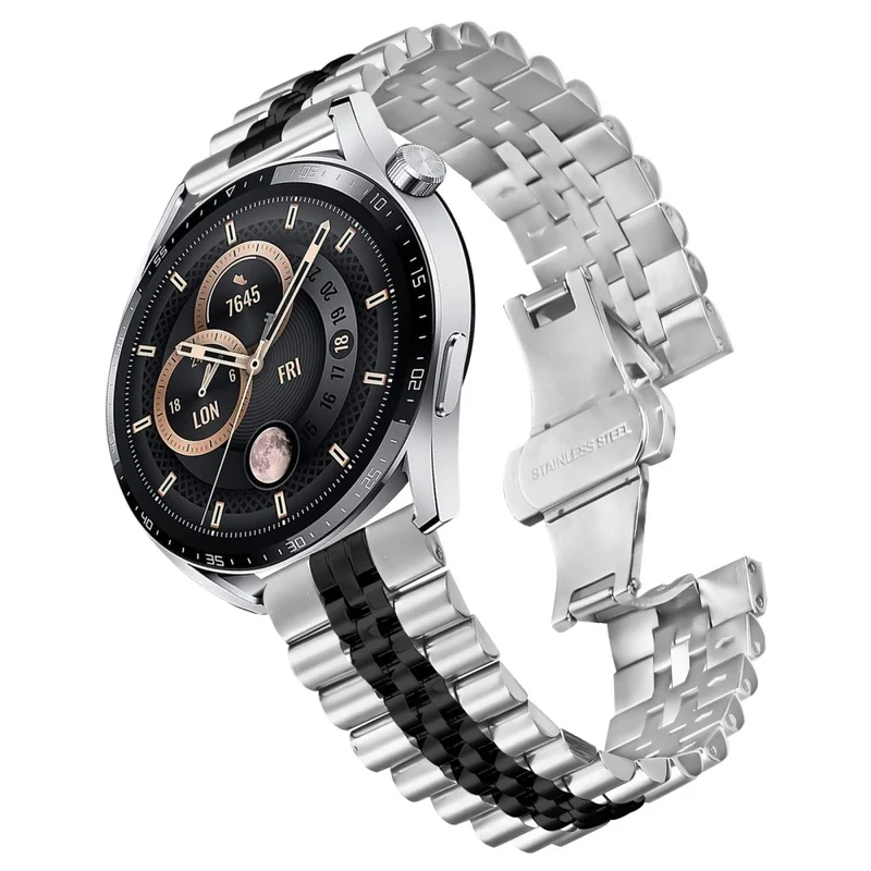 Reizend Samsung Galaxy Watch (46mm) Metall Armband