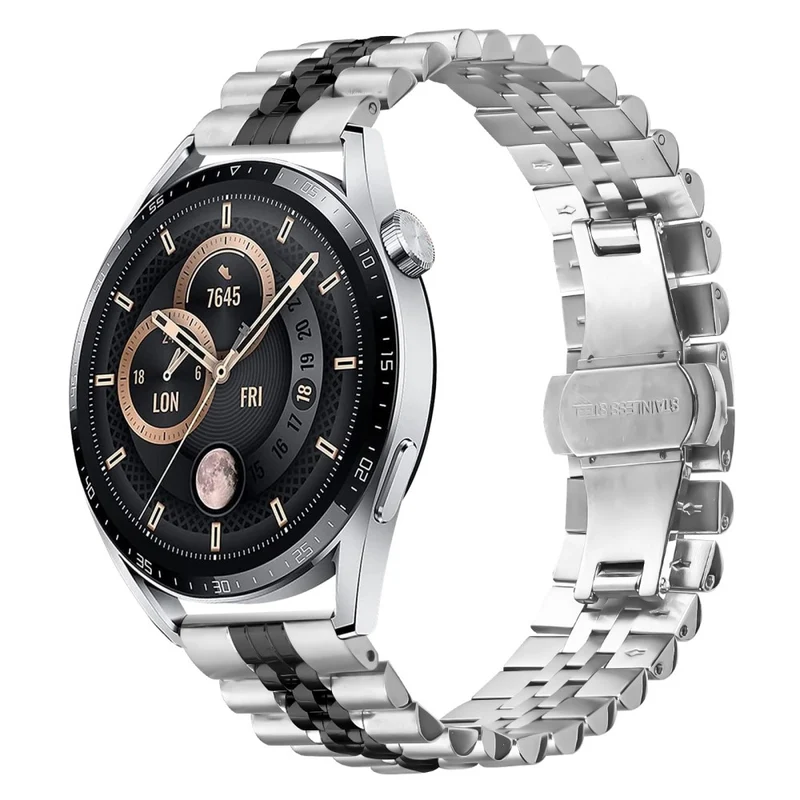 Reizend Samsung Galaxy Watch (46mm) Metall Armband