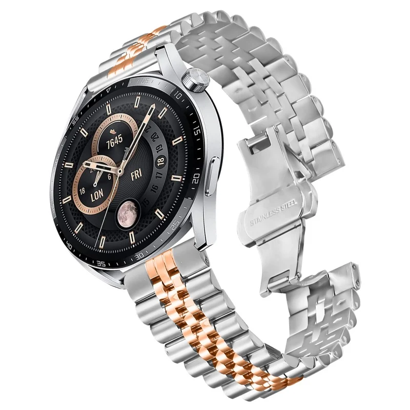 Reizend Samsung Galaxy Watch (46mm) Metall Armband