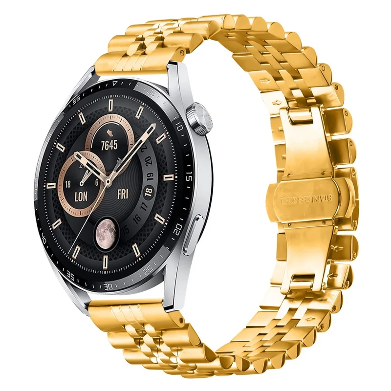 Reizend Samsung Galaxy Watch (46mm) Metall Armband
