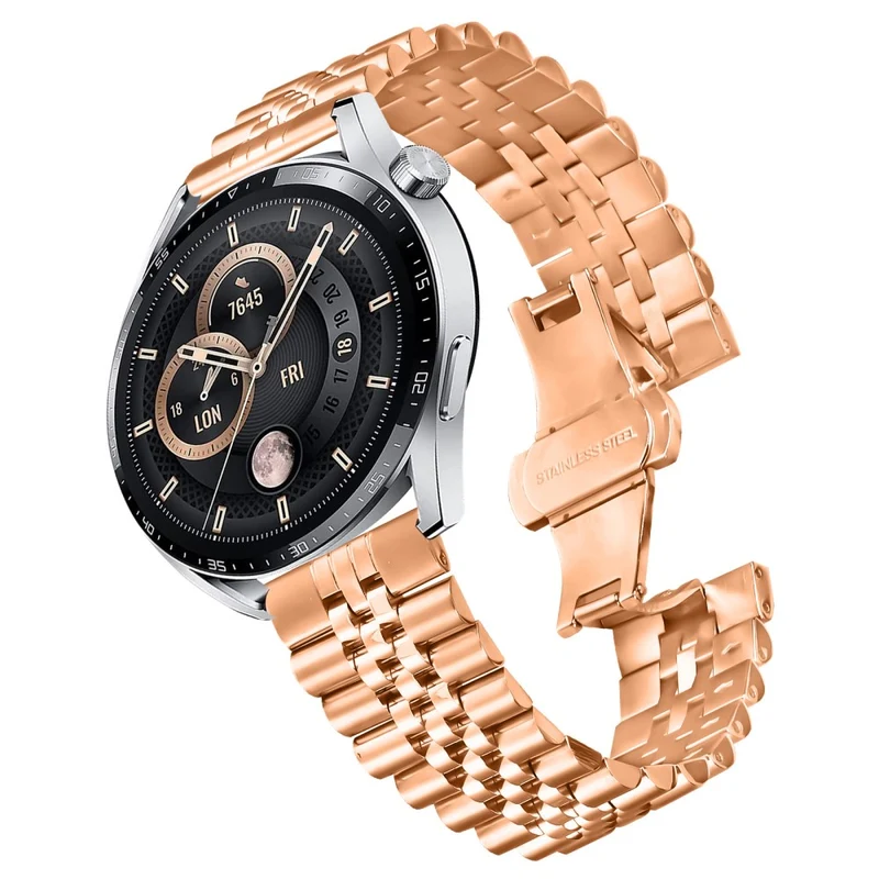 Reizend Samsung Galaxy Watch (46mm) Metall Armband