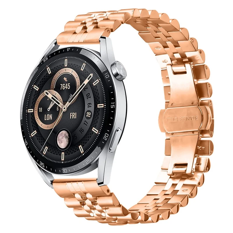 Reizend Samsung Galaxy Watch (46mm) Metall Armband
