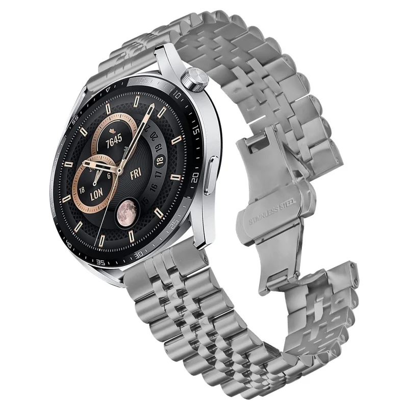Reizend Samsung Galaxy Watch (46mm) Metall Armband