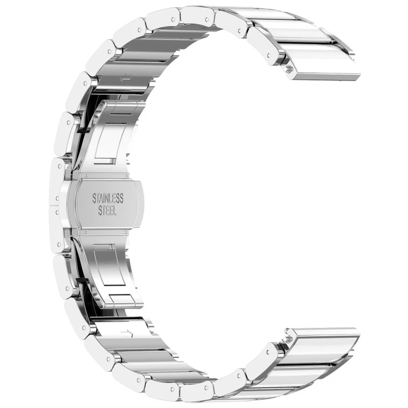 Super Bequem Huawei Watch GT 5 Pro 42mm / Huawei WATCH GT 5 41 mm Metall Universell Armband