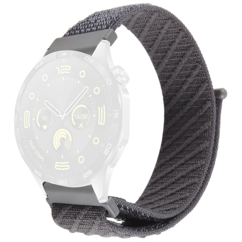 Auffallend Angenehm Universell Nylon Universell Armband
