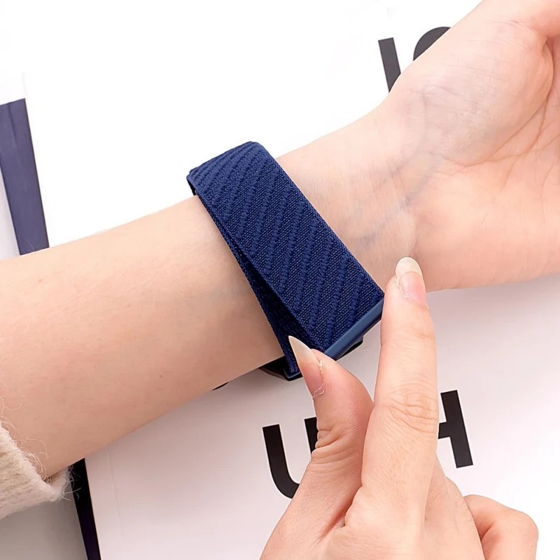 Auffallend Angenehm Universell Nylon Universell Armband