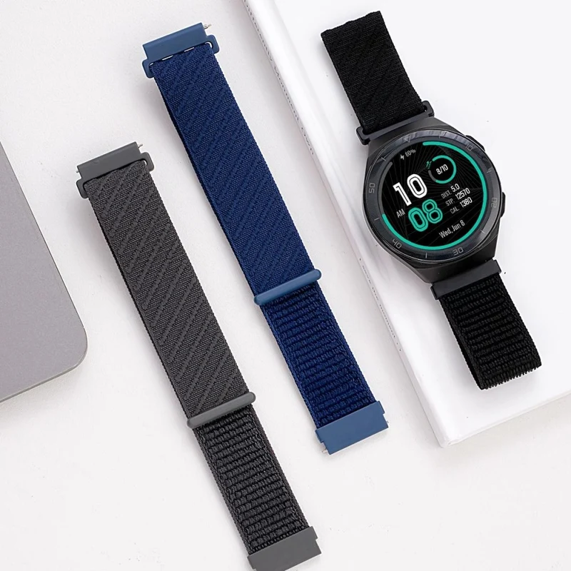 Auffallend Angenehm Universell Nylon Universell Armband