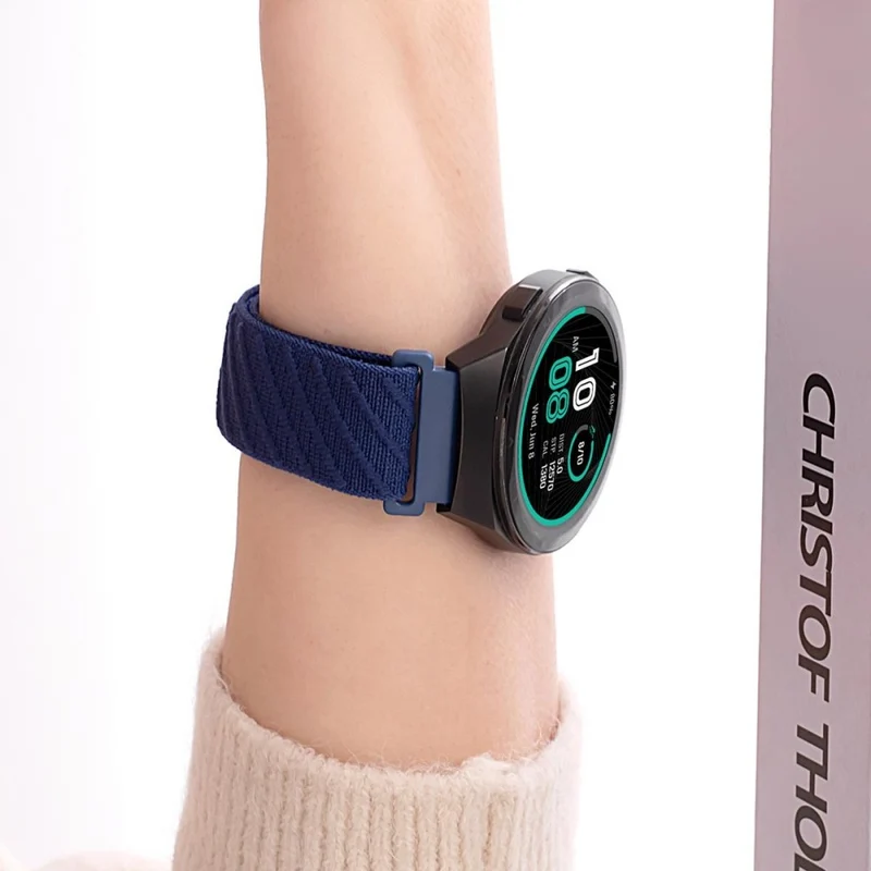 Auffallend Angenehm Universell Nylon Universell Armband