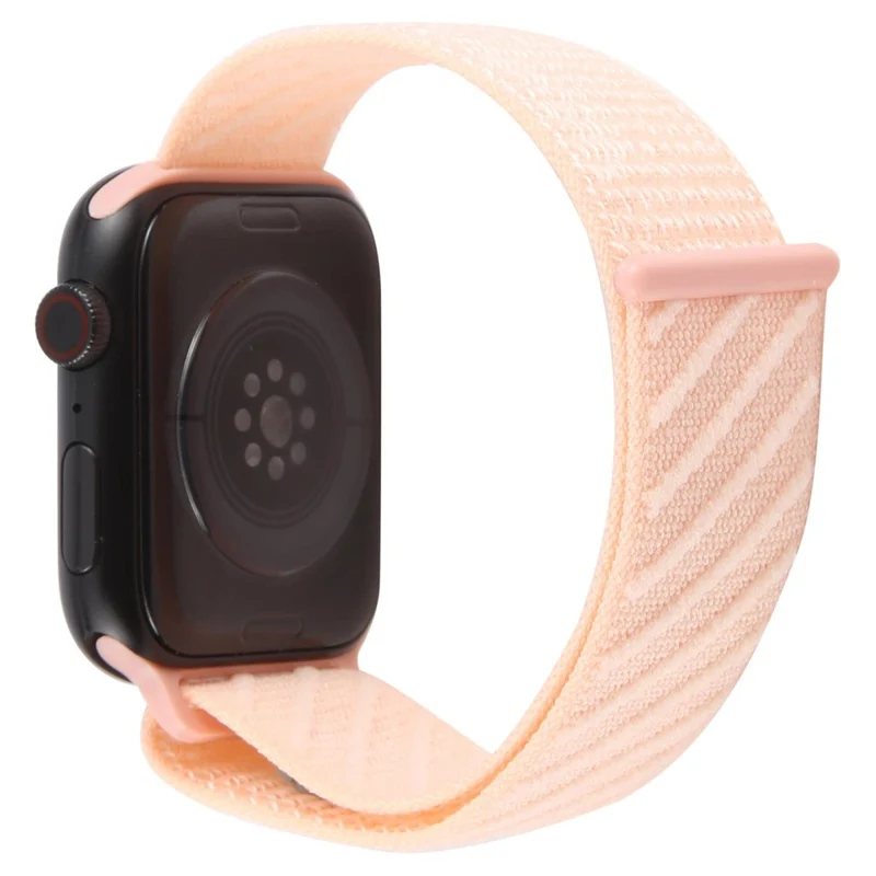 Bemerkenswert Komfortabel Apple Smartwatch Nylon Universell Armband
