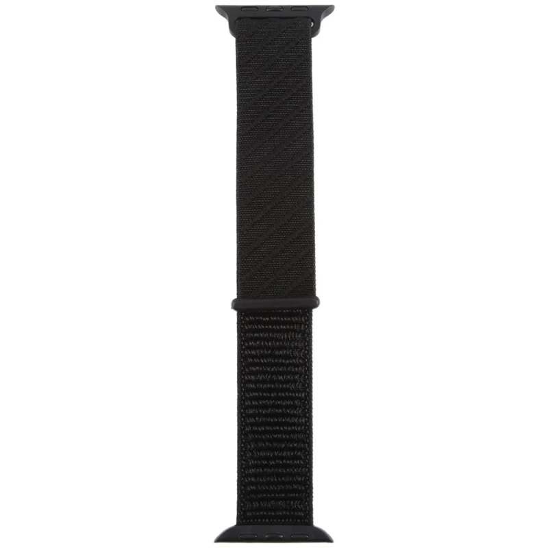 Bemerkenswert Komfortabel Apple Smartwatch Nylon Universell Armband