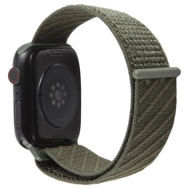 Bemerkenswert Komfortabel Apple Smartwatch Nylon Universell Armband