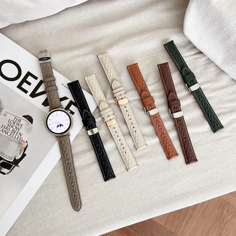 Wunderbar Universell Echtes Leder Universell Armband