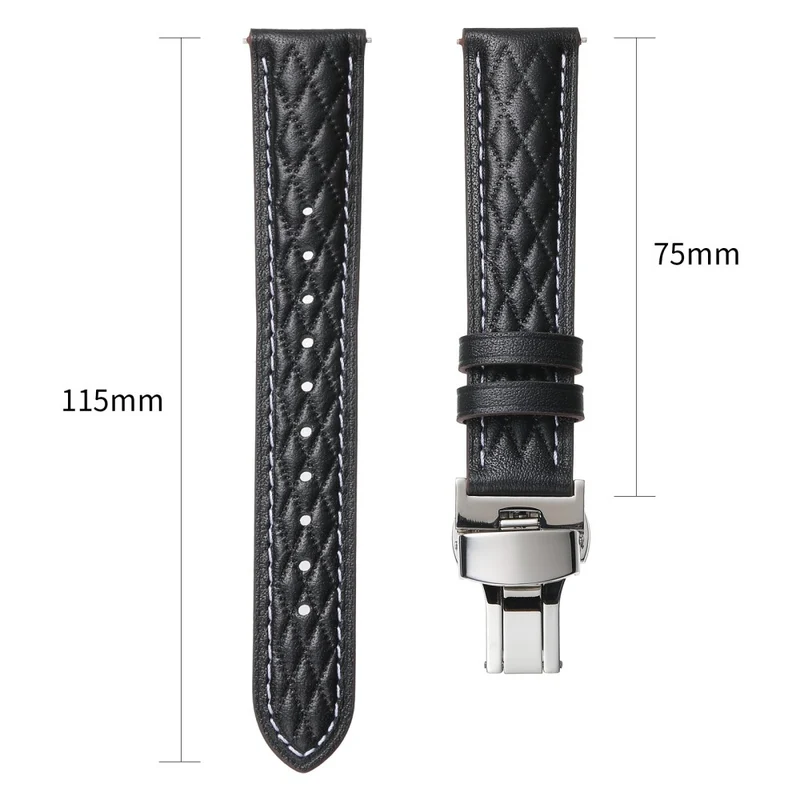 Wunderbar Universell Echtes Leder Universell Armband
