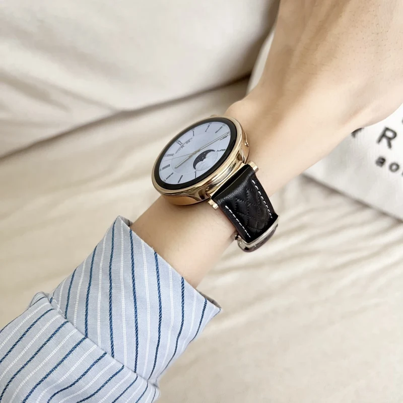 Wunderbar Universell Echtes Leder Universell Armband