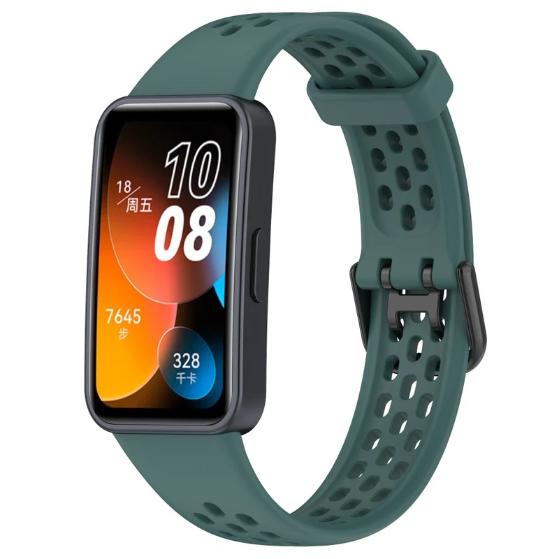 Unglaublich Süß Huawei Smartwatch Silikon Universell Armband