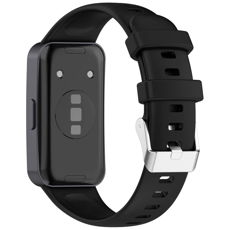 Unglaublich Angenehm Huawei Smartwatch Silikon Universell Armband