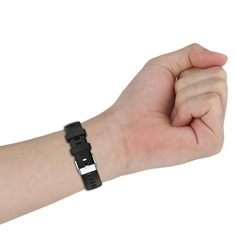 Unglaublich Angenehm Huawei Smartwatch Silikon Universell Armband