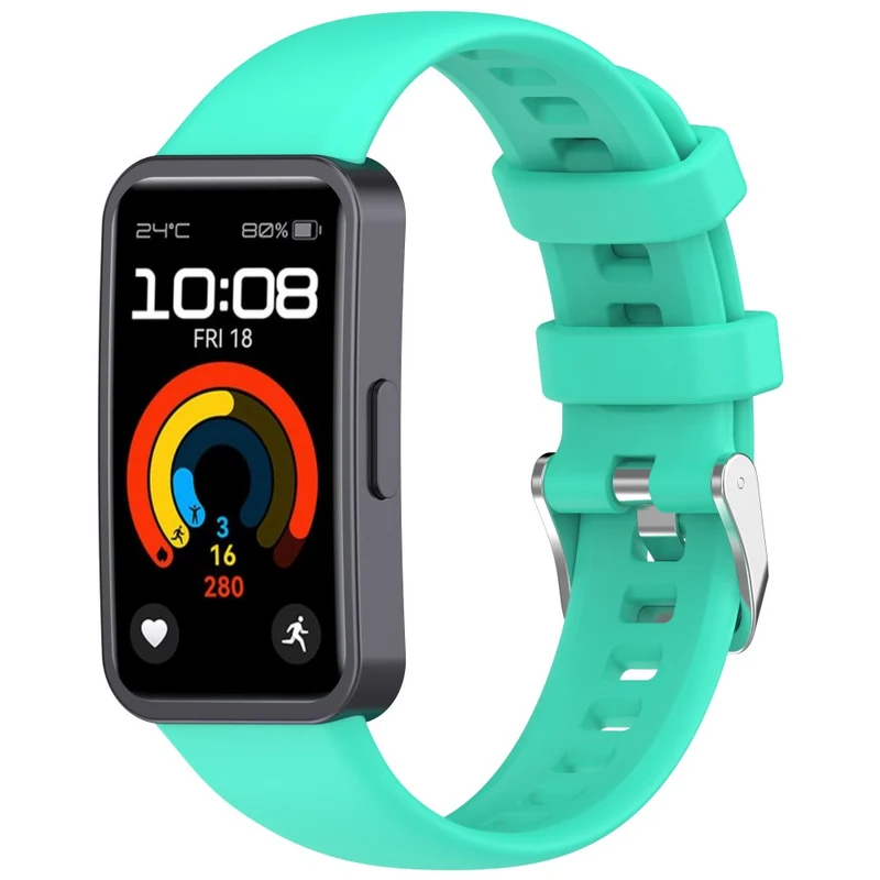 Unglaublich Angenehm Huawei Smartwatch Silikon Universell Armband