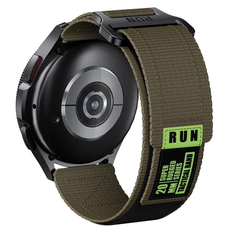 Absolut Süß Samsung Smartwatch Nylon Universell Armband