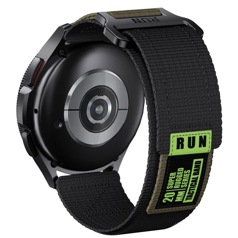 Absolut Süß Samsung Smartwatch Nylon Universell Armband