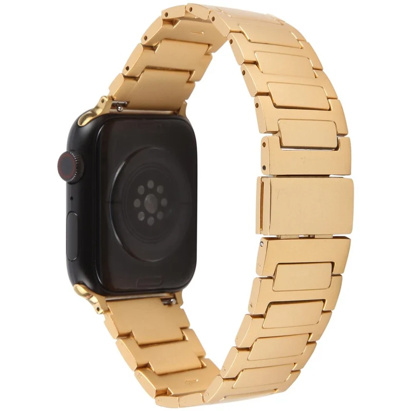Reizend Apple Smartwatch Metall Universell Armband