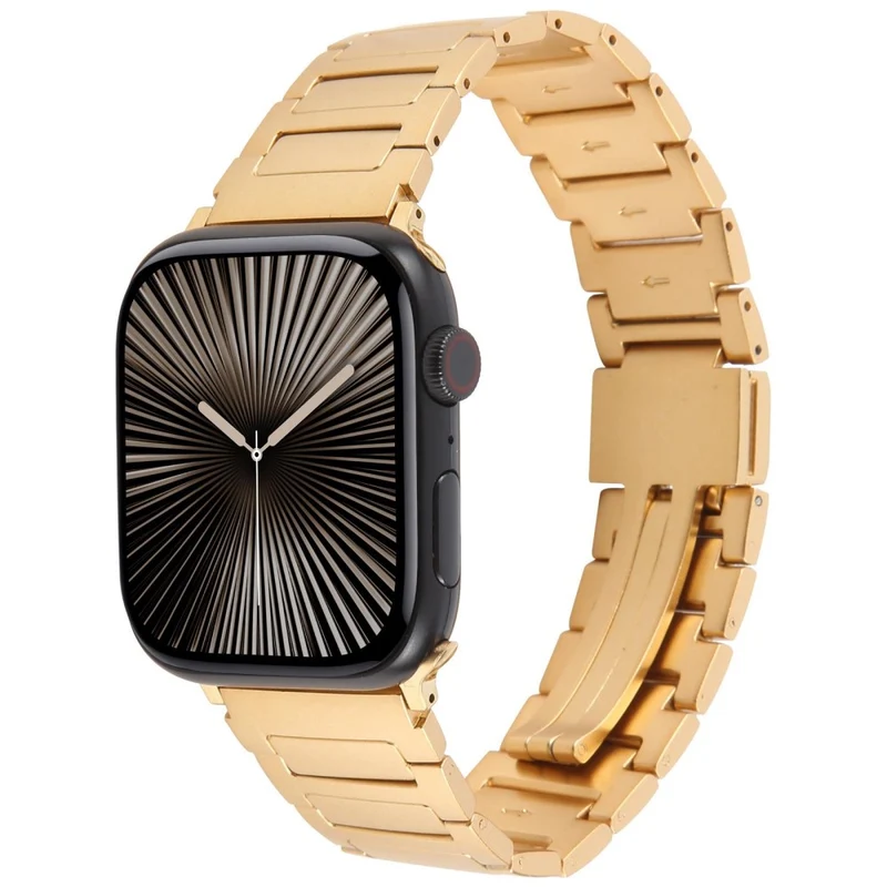 Reizend Apple Smartwatch Metall Universell Armband