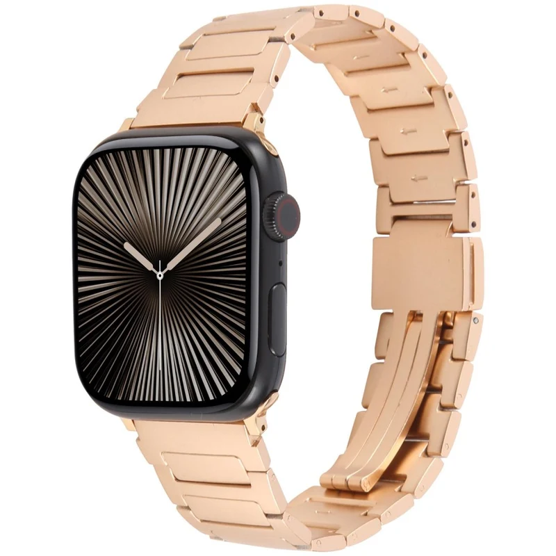 Reizend Apple Smartwatch Metall Universell Armband