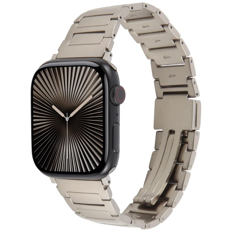 Reizend Apple Smartwatch Metall Universell Armband