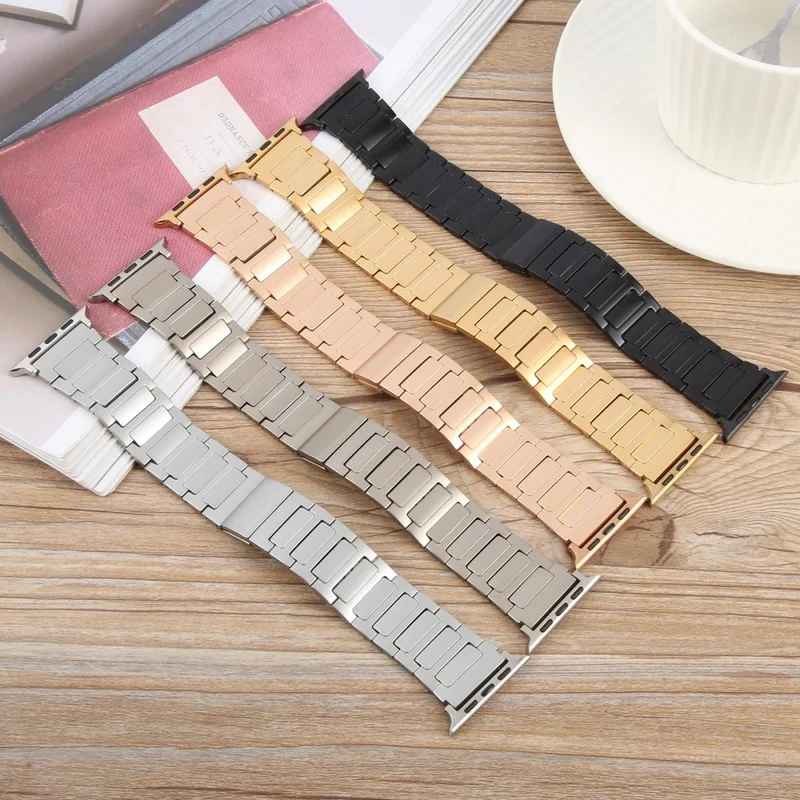 Reizend Apple Smartwatch Metall Universell Armband
