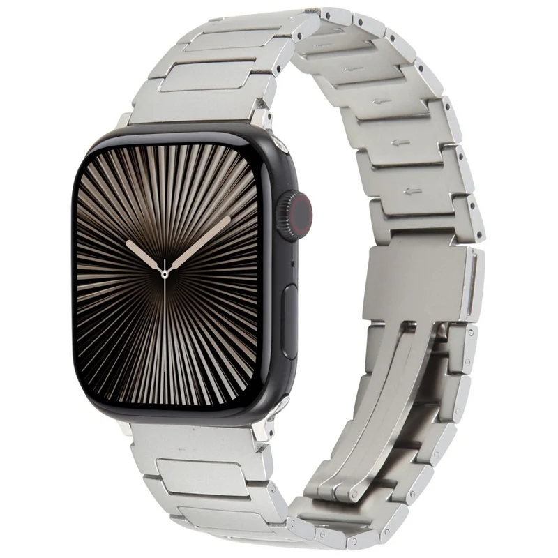 Reizend Apple Smartwatch Metall Universell Armband
