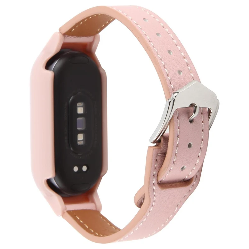 Mega Chillig Xiaomi Smart Band 8 Kunstleder Armband
