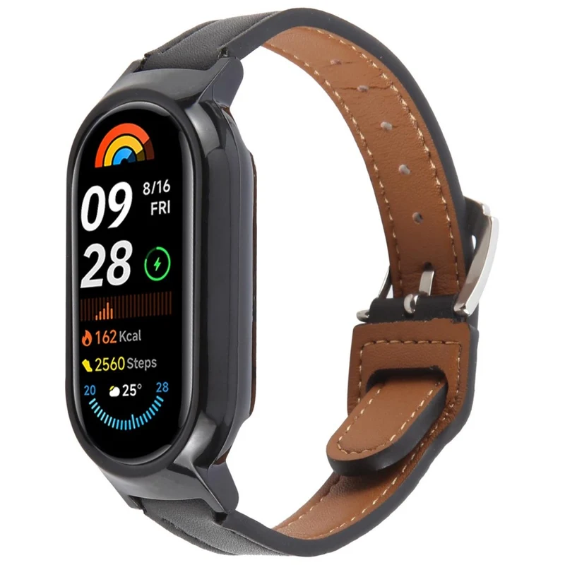 Mega Chillig Xiaomi Smart Band 8 Kunstleder Armband