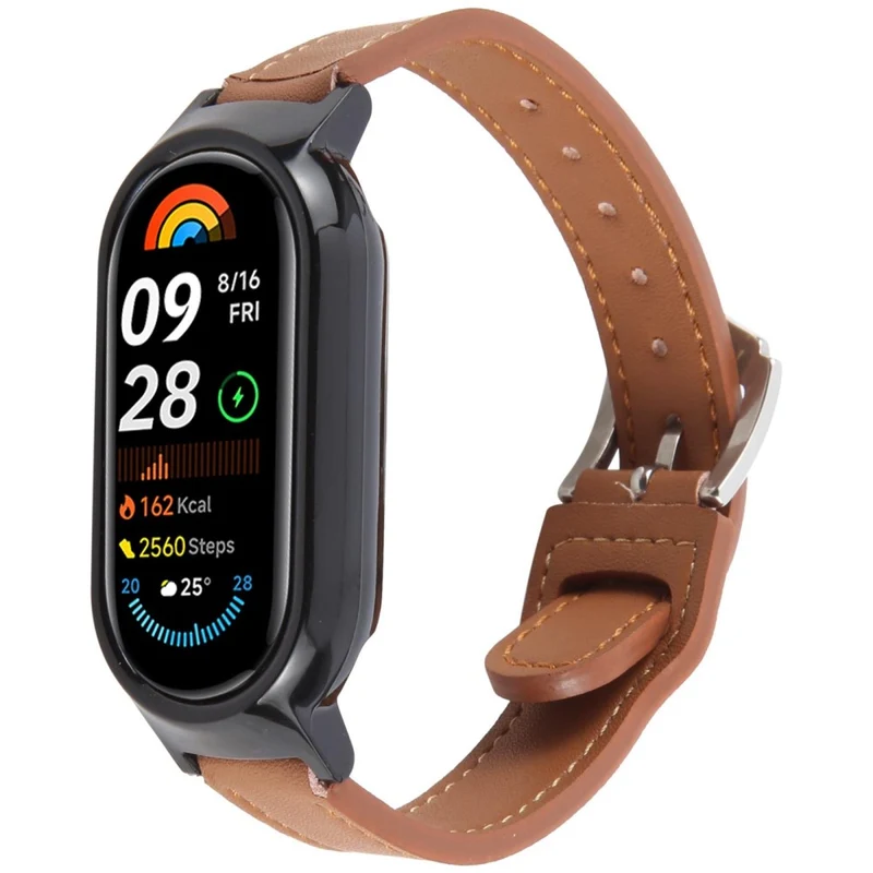 Mega Chillig Xiaomi Smart Band 8 Kunstleder Armband