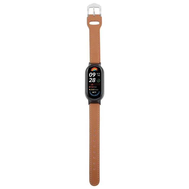 Mega Chillig Xiaomi Smart Band 8 Kunstleder Armband