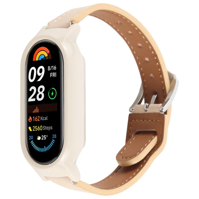 Mega Chillig Xiaomi Smart Band 8 Kunstleder Armband