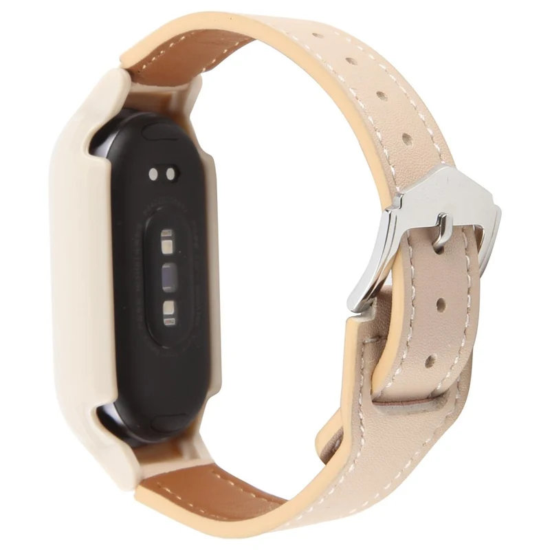 Mega Chillig Xiaomi Smart Band 8 Kunstleder Armband